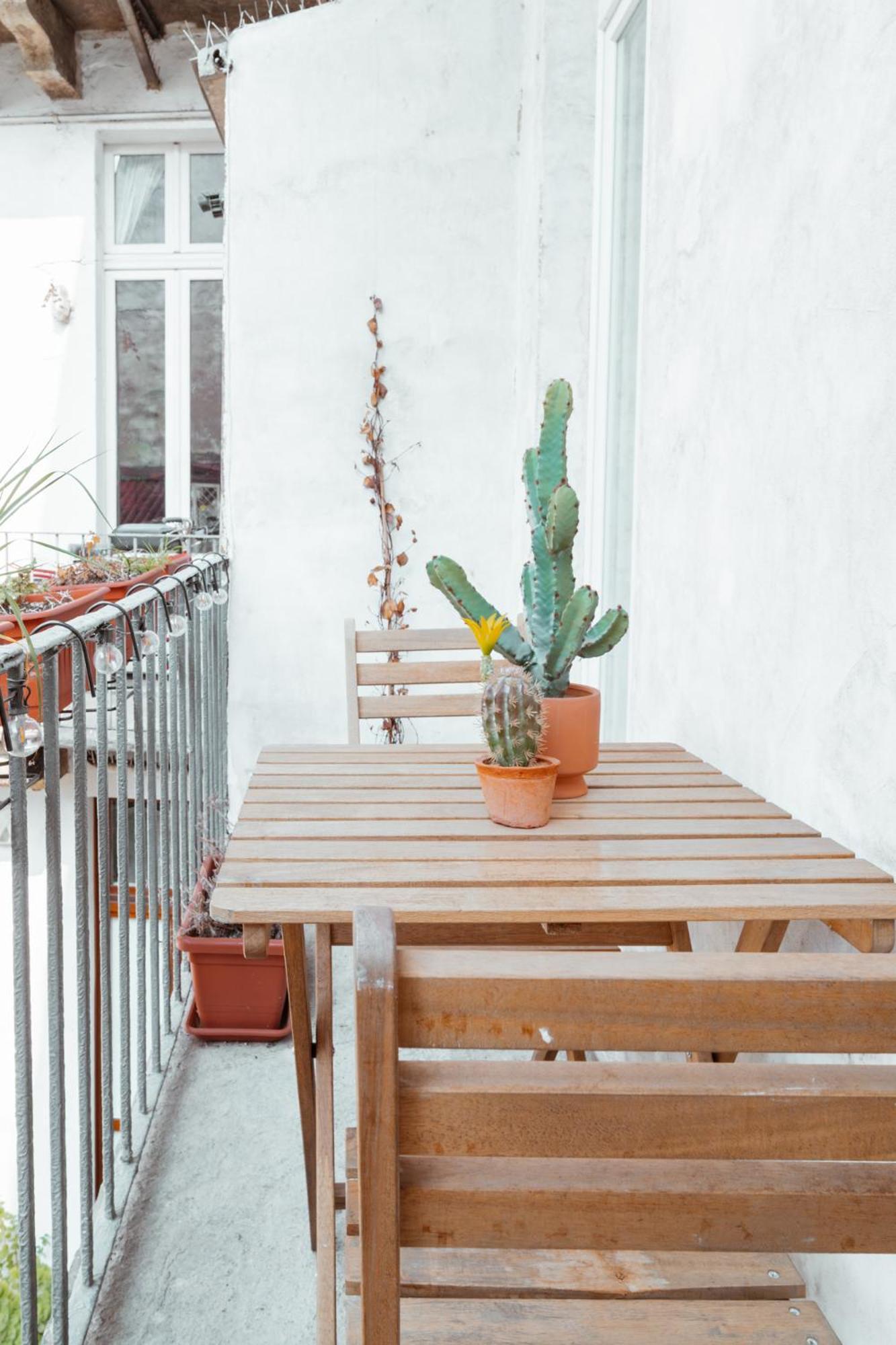 Mercanti Modern Flat - Balcony - Torino Centro エクステリア 写真