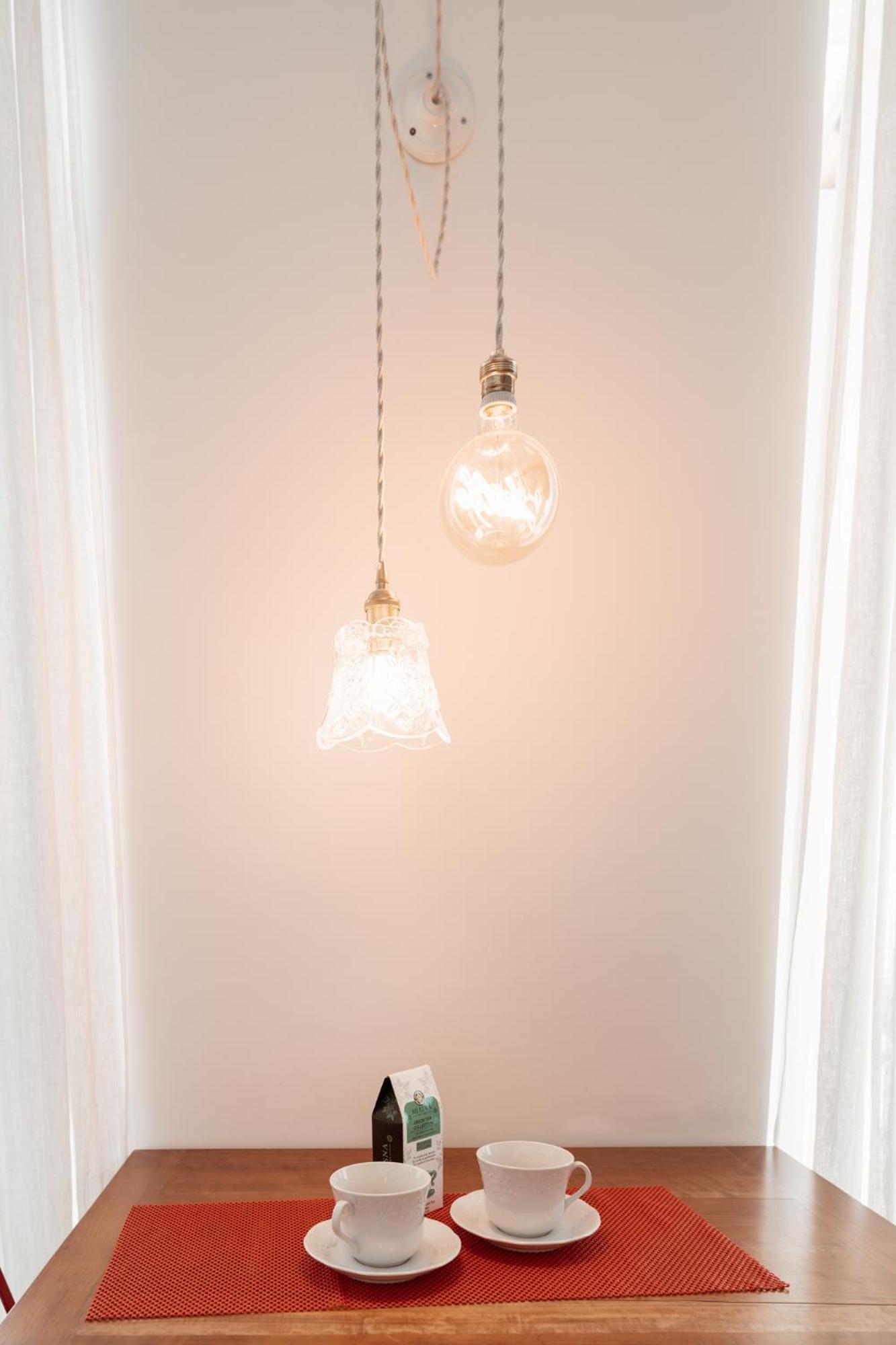 Mercanti Modern Flat - Balcony - Torino Centro エクステリア 写真
